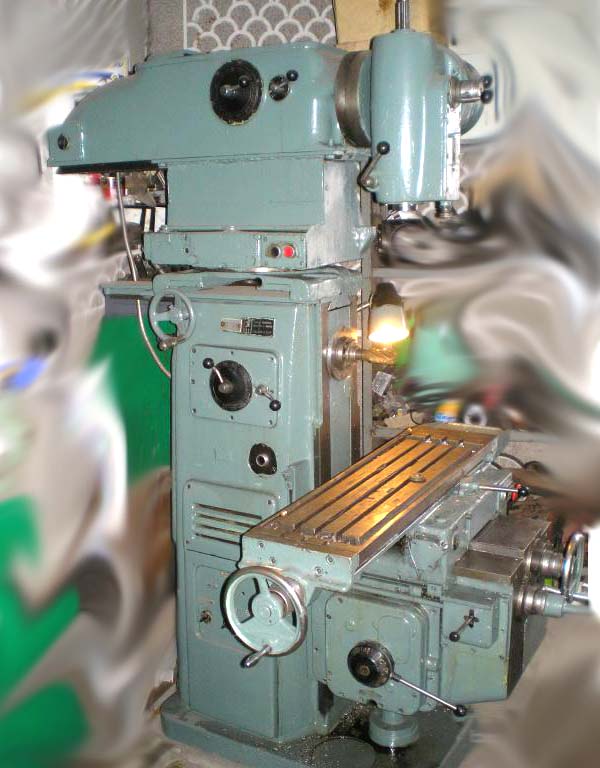 6Н80Ш Верстат консольно-фрезерный широкоуніверсальний